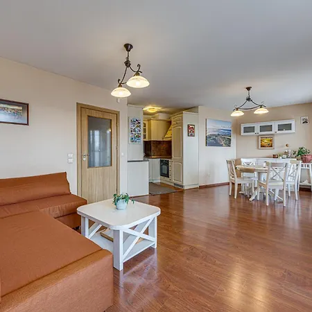 Apartamento Jardin Sófia