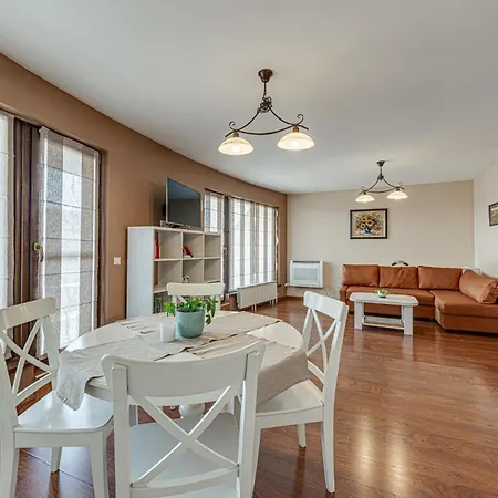 Apartamento Jardin Sófia